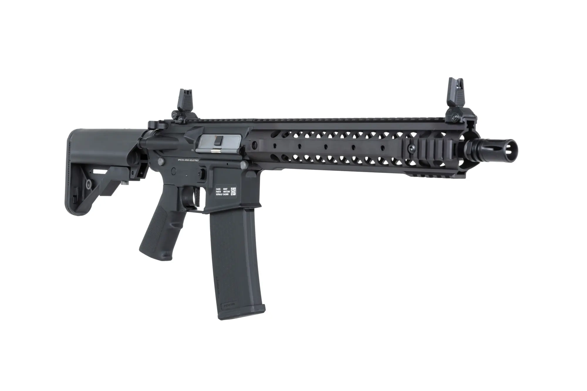 SA-C06 CORE HAL ETU Gen.2 Replica airsoft Black AEG [4]