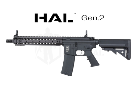 Arme de Asalt Electrice - SA-C06 CORE HAL ETU Gen.2 Replica airsoft Black AEG