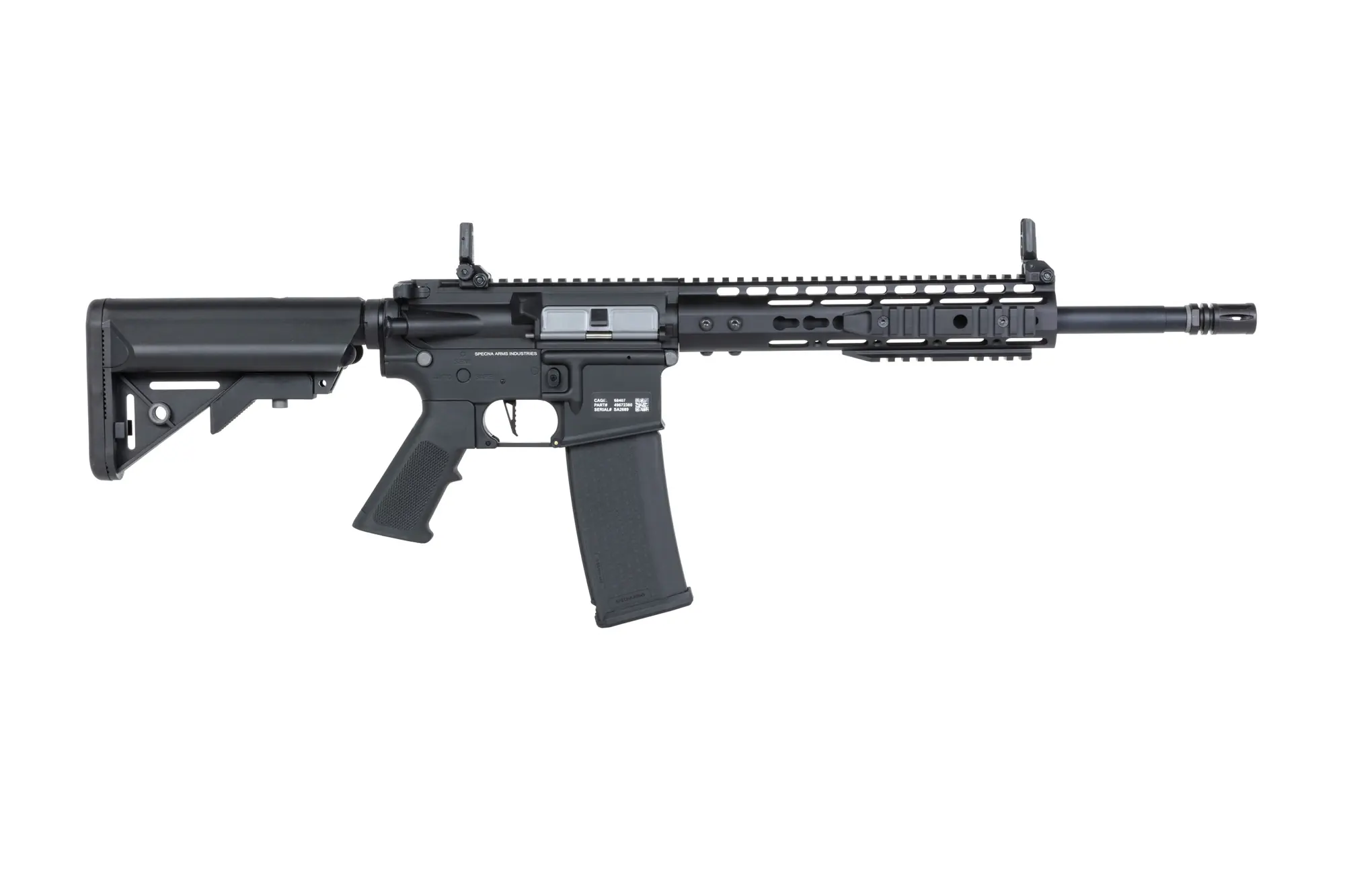 SA-C09 CORE HAL ETU Gen.2 Replica airsoft Black AEG [2]