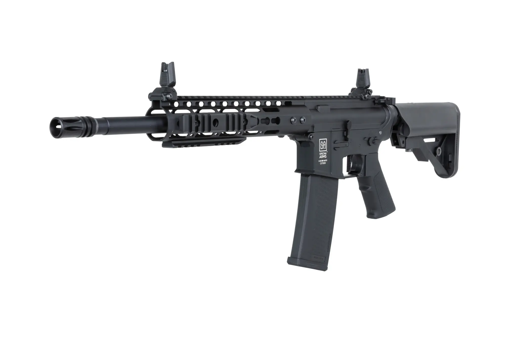 SA-C09 CORE HAL ETU Gen.2 Replica airsoft Black AEG [3]