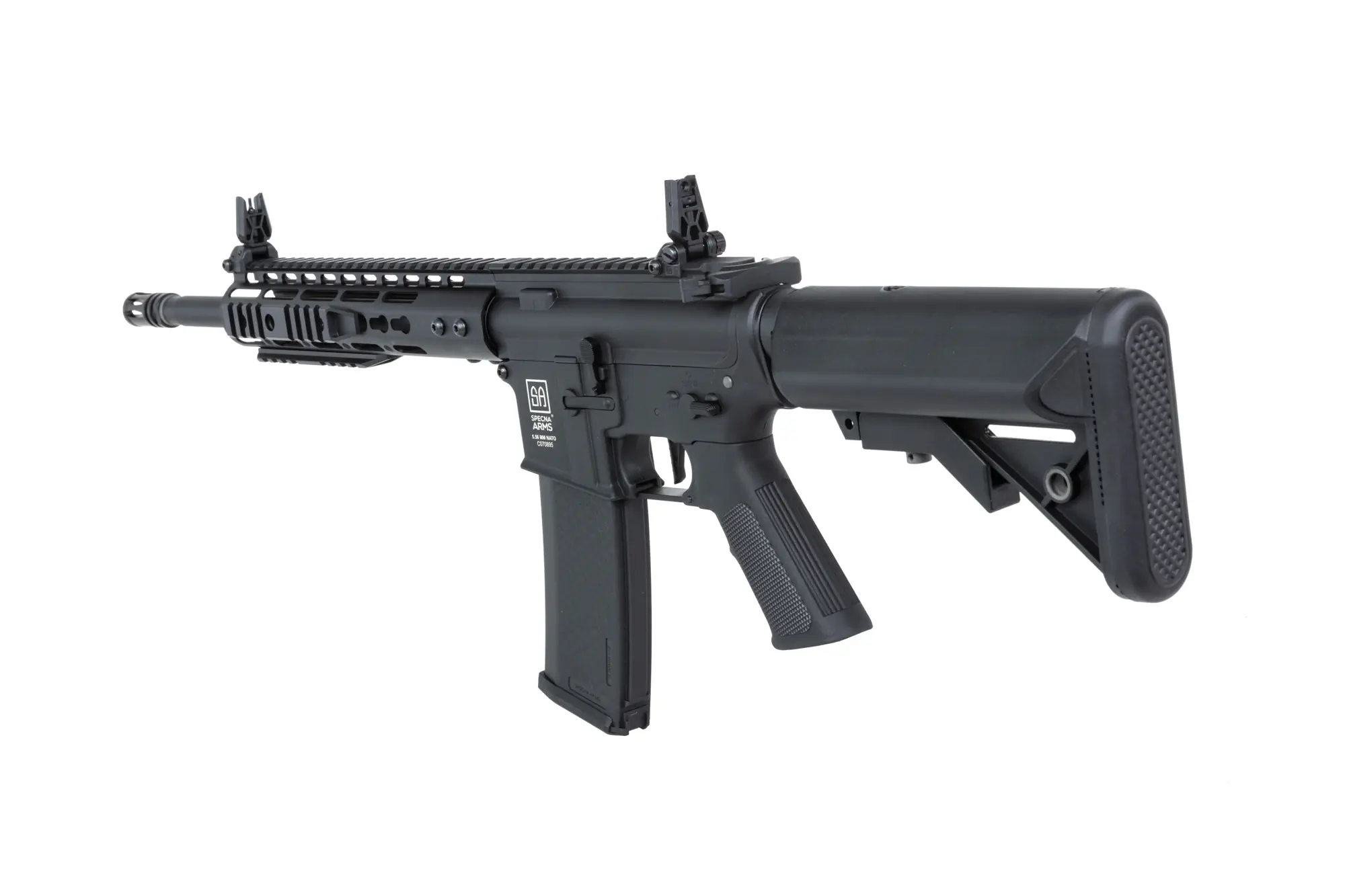 SA-C09 CORE HAL ETU Gen.2 Replica airsoft Black AEG [6]