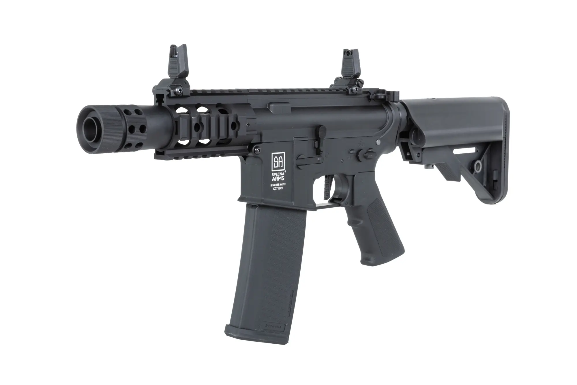 SA-C10 CORE HAL ETU Gen.2 Replica airsoft Black AEG [2]