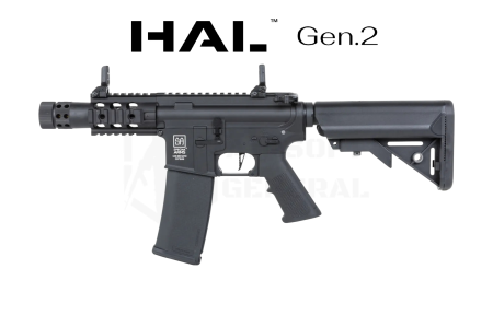 Arme de Asalt - SA-C10 CORE HAL ETU Gen.2 Replica airsoft Black AEG