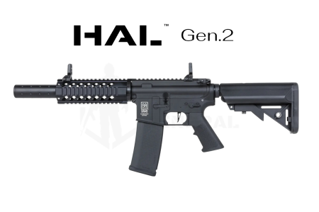 Arme de Asalt - SA-C11 CORE HAL ETU Gen2 Replica airsoft Black AEG