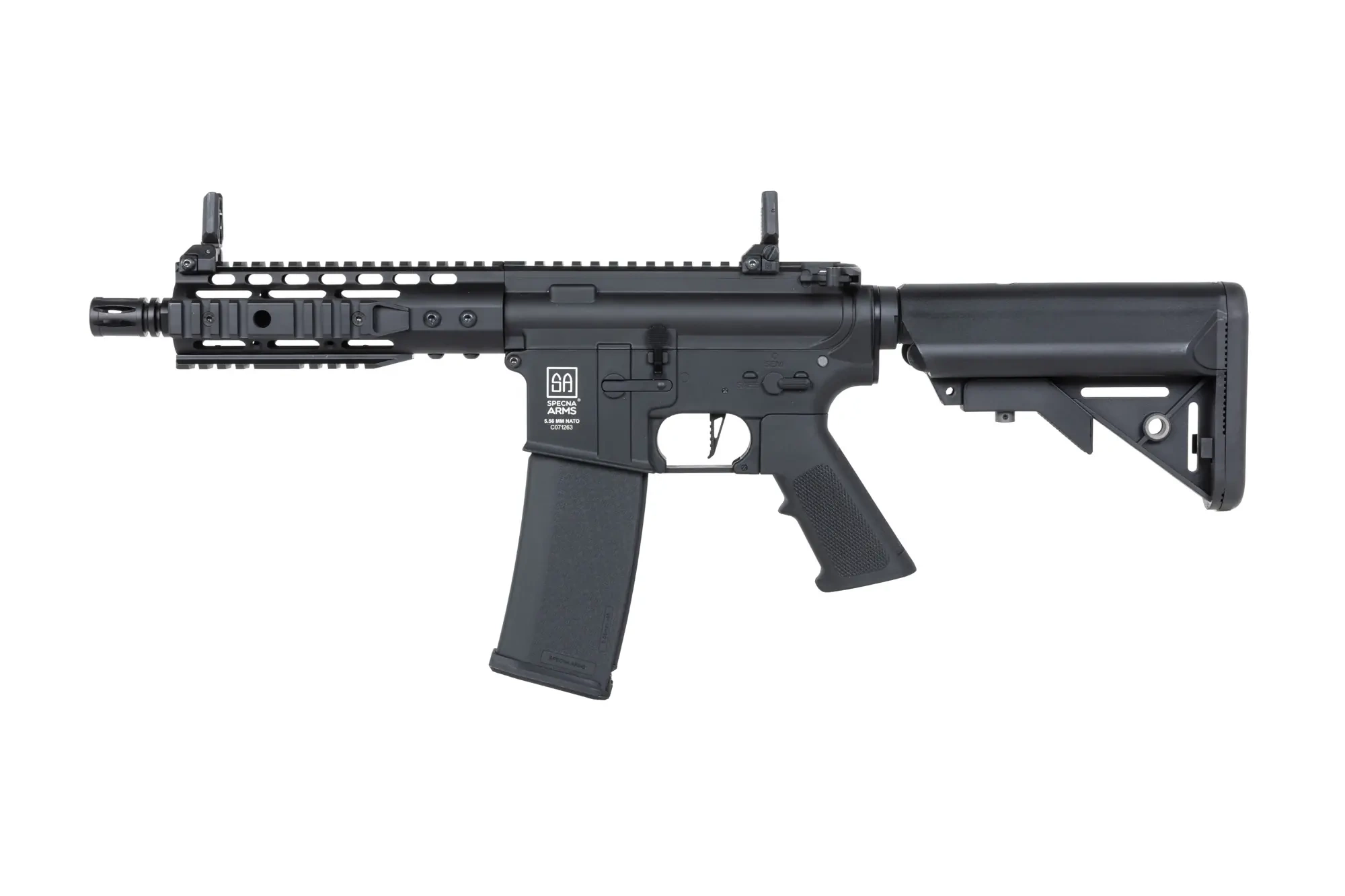 SA-C12 CORE HAL ETU Gen.2 Replica airsoft Black AEG [1]