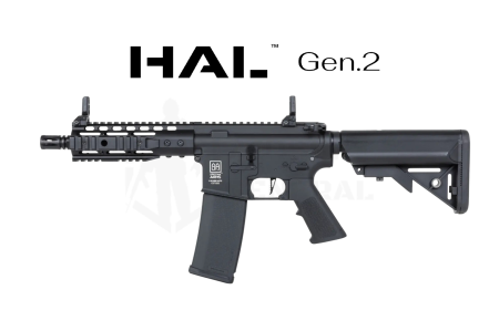 Arme de Asalt Electrice - SA-C12 CORE HAL ETU Gen.2 Replica airsoft Black AEG