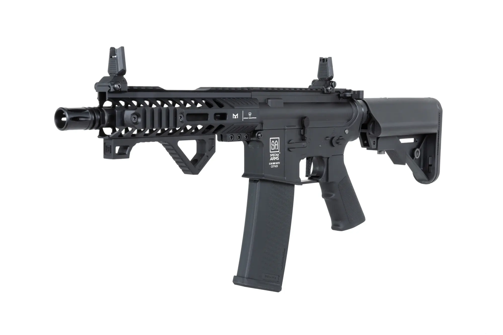 SA-C17 CORE HAL ETU Gen.2 Replica airsoft Black AEG [3]