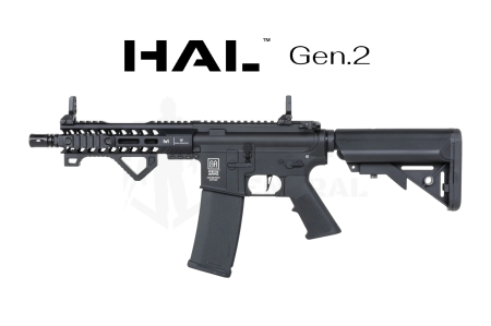 Arme de Asalt Electrice - SA-C17 CORE HAL ETU Gen.2 Replica airsoft Black AEG