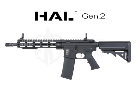 Arme de Asalt Electrice - SA-C20 CORE HAL ETU Gen.2 Replica airsoft Black AEG