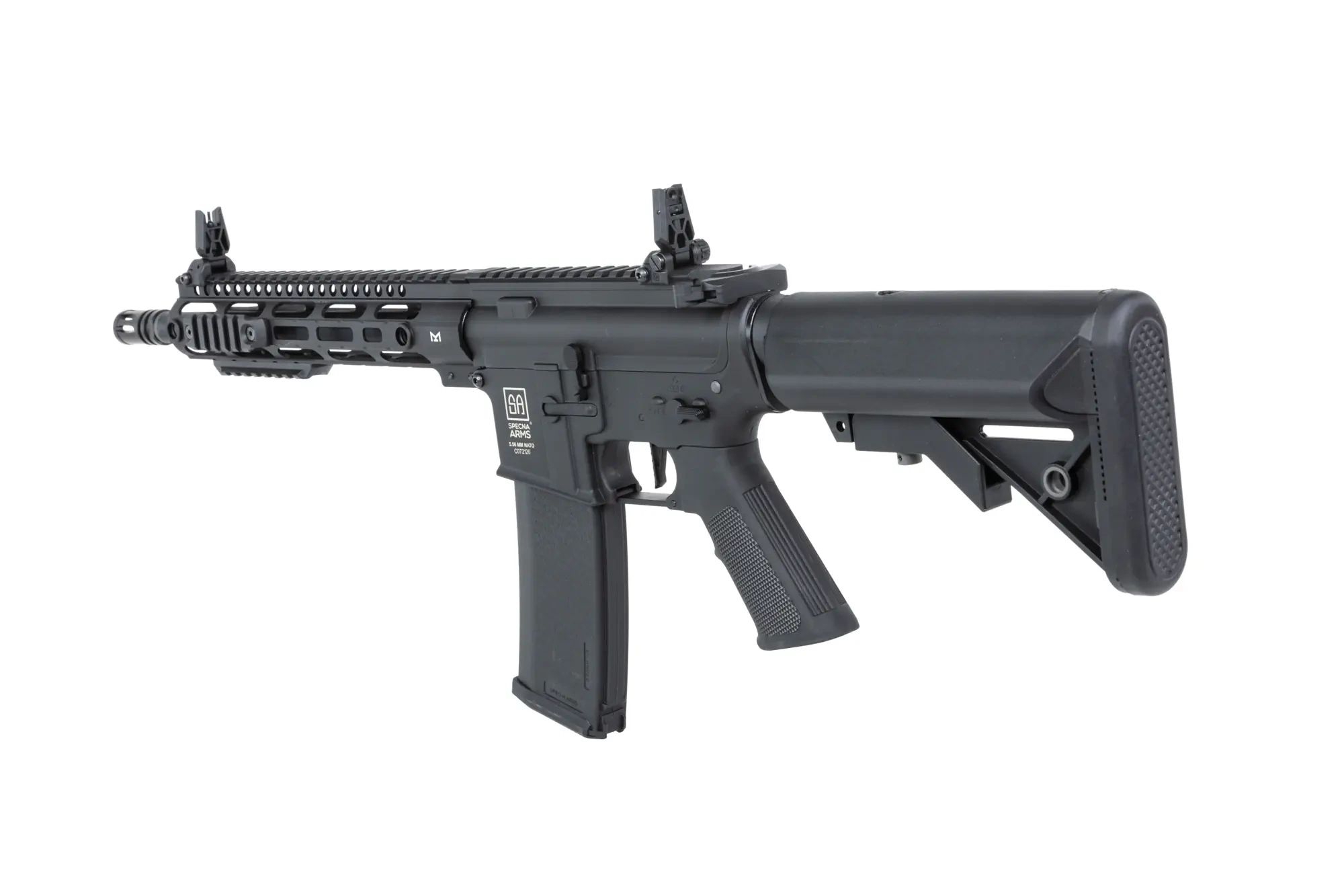 SA-C20 CORE HAL ETU Gen.2 Replica airsoft Black AEG [7]