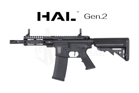 Arme Airsoft - SA-C21 CORE HAL ETU Gen.2 Replica airsoft Black AEG