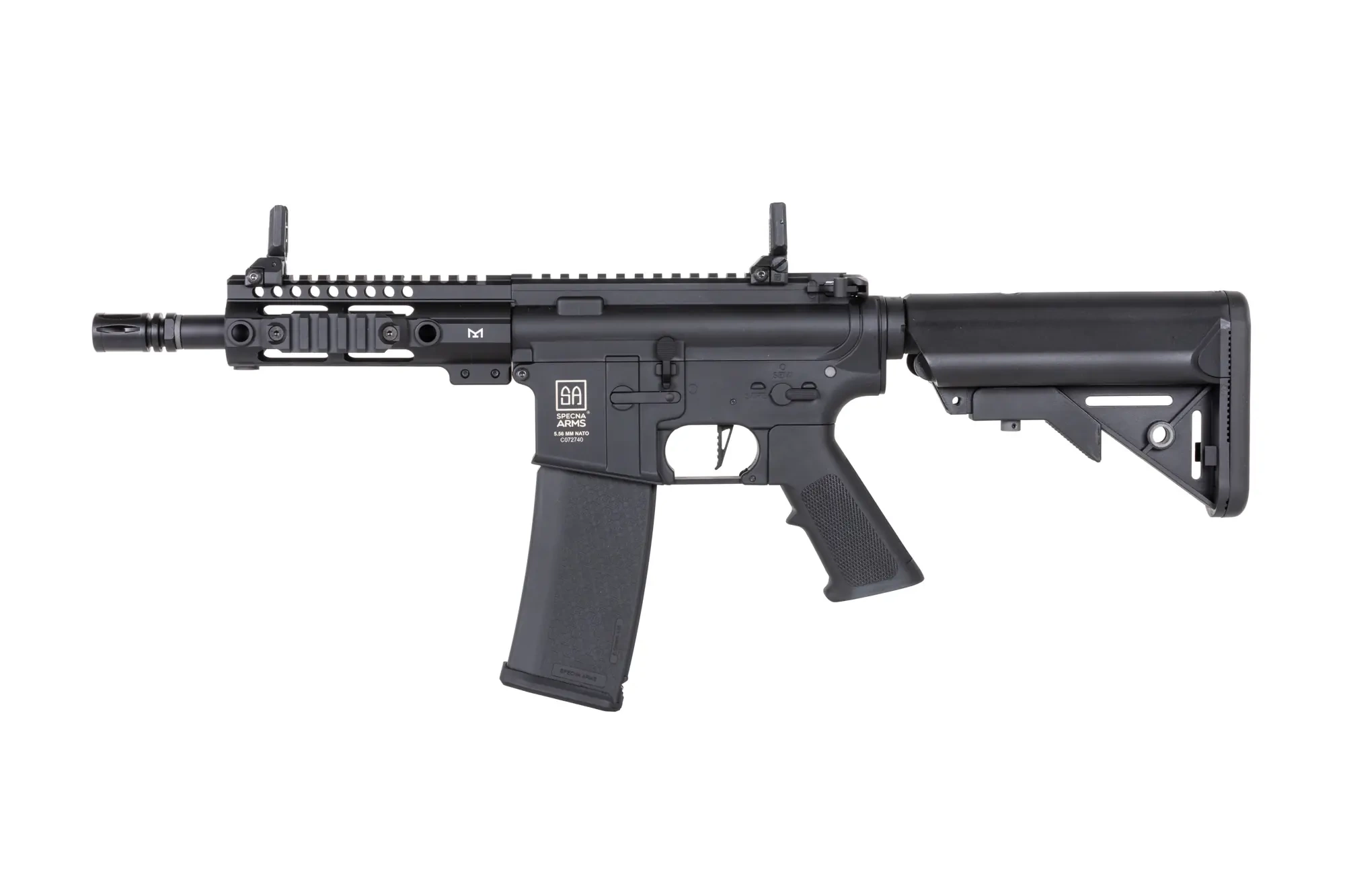 SA-C21 CORE HAL ETU Gen.2 Replica airsoft Black AEG [1]