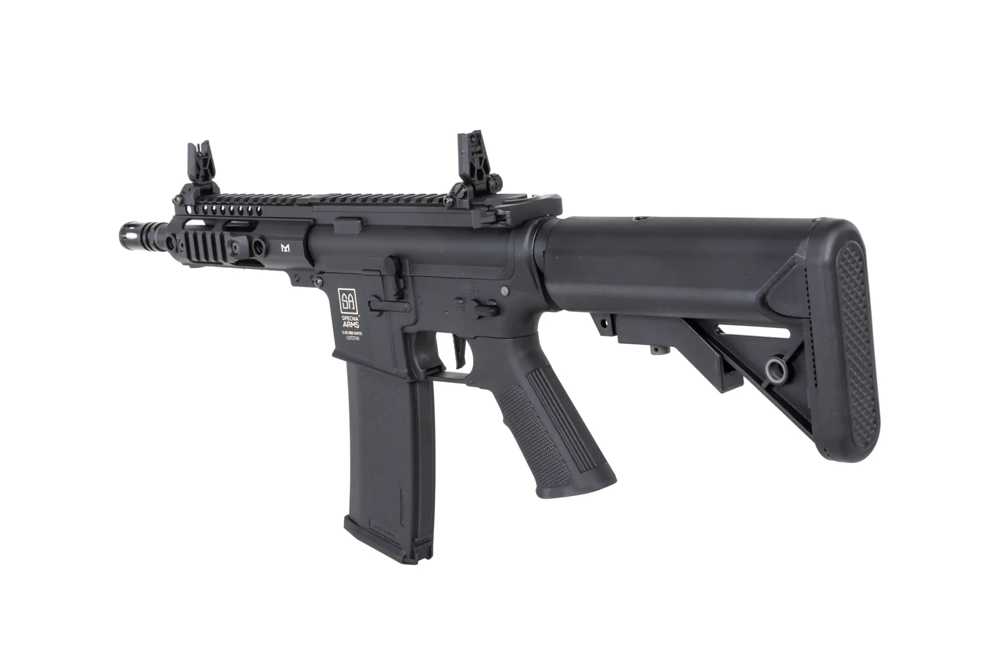 SA-C21 CORE HAL ETU Gen.2 Replica airsoft Black AEG [6]