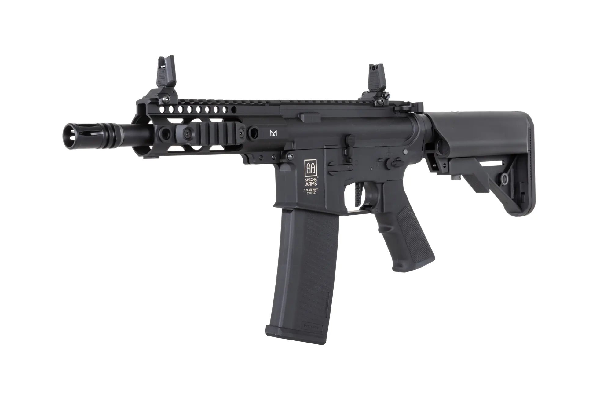 SA-C21 CORE HAL ETU Gen.2 Replica airsoft Black AEG [3]