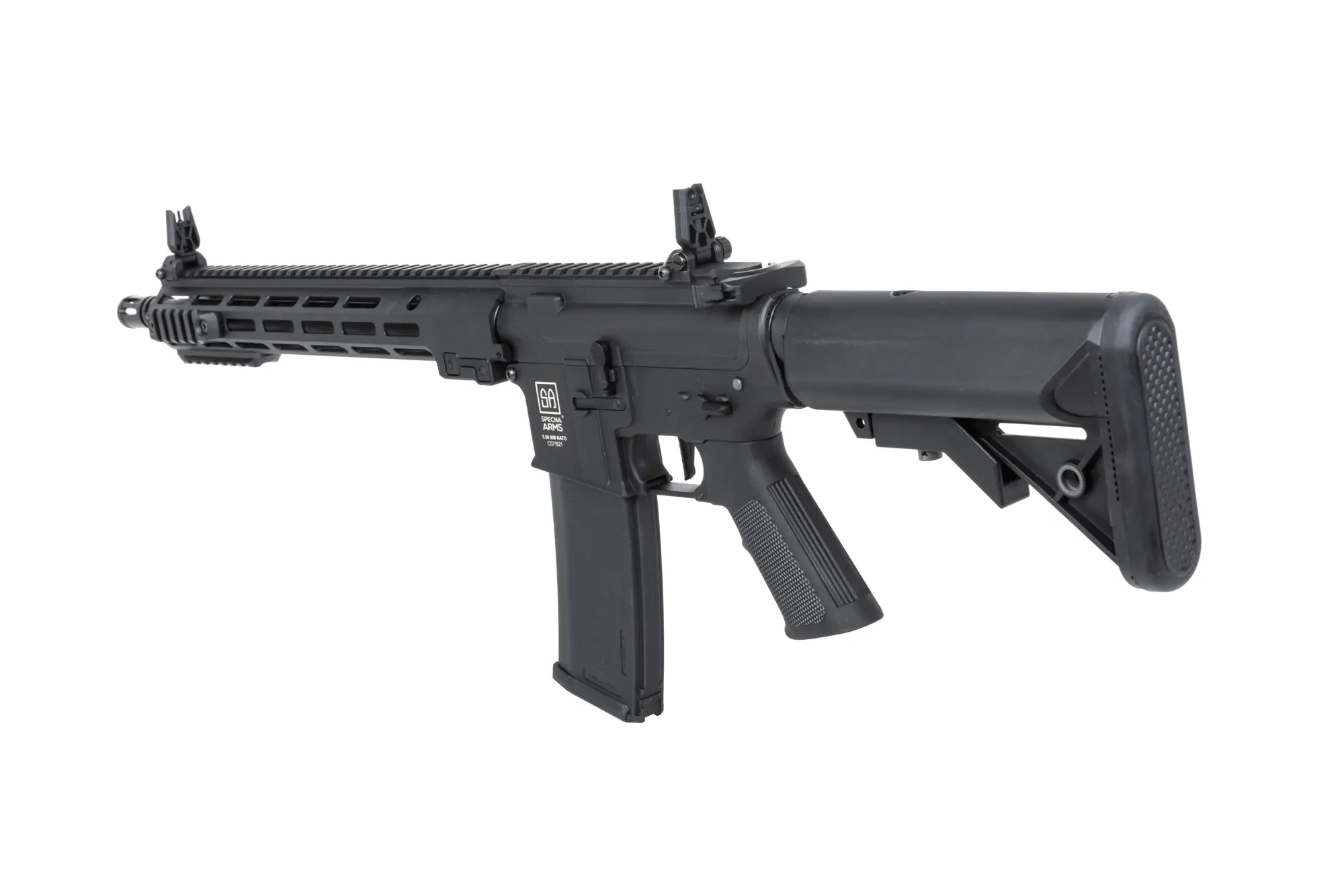 SA-C22 CORE HAL ETU Gen.2 Replica airsoft Black AEG [6]