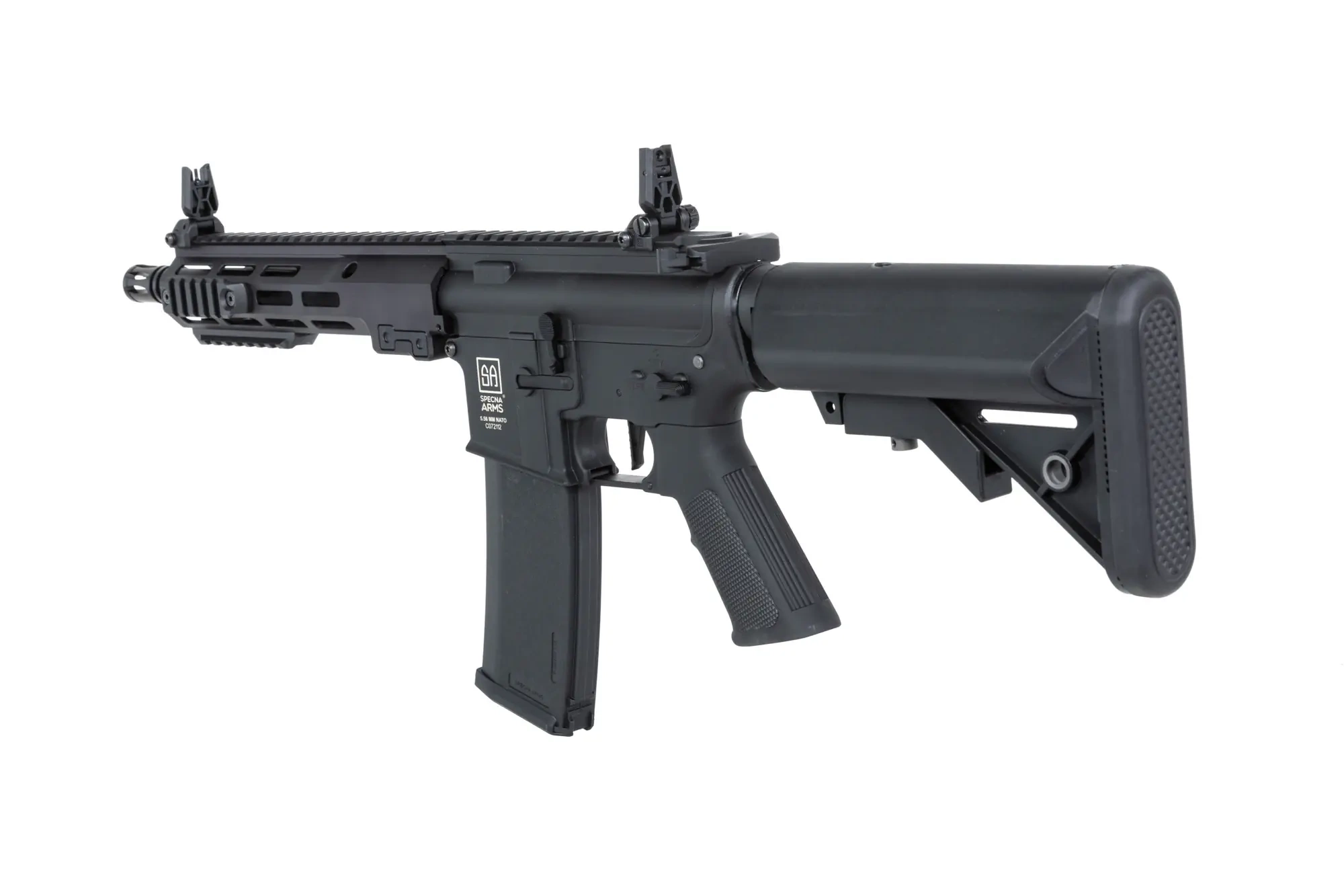 SA-C23 CORE HAL ETU Gen.2 Replica airsoft Black AEG [6]