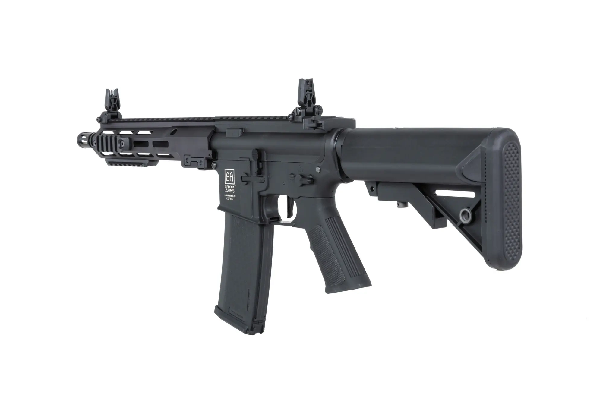 SA-C23 CORE HAL ETU Gen.2 Replica airsoft Black AEG [7]