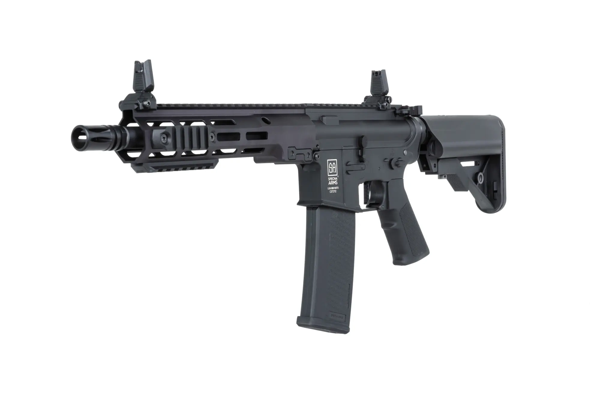 SA-C23 CORE HAL ETU Gen.2 Replica airsoft Black AEG [3]