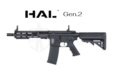Arme Airsoft - SA-C23 CORE HAL ETU Gen.2 Replica airsoft Black AEG