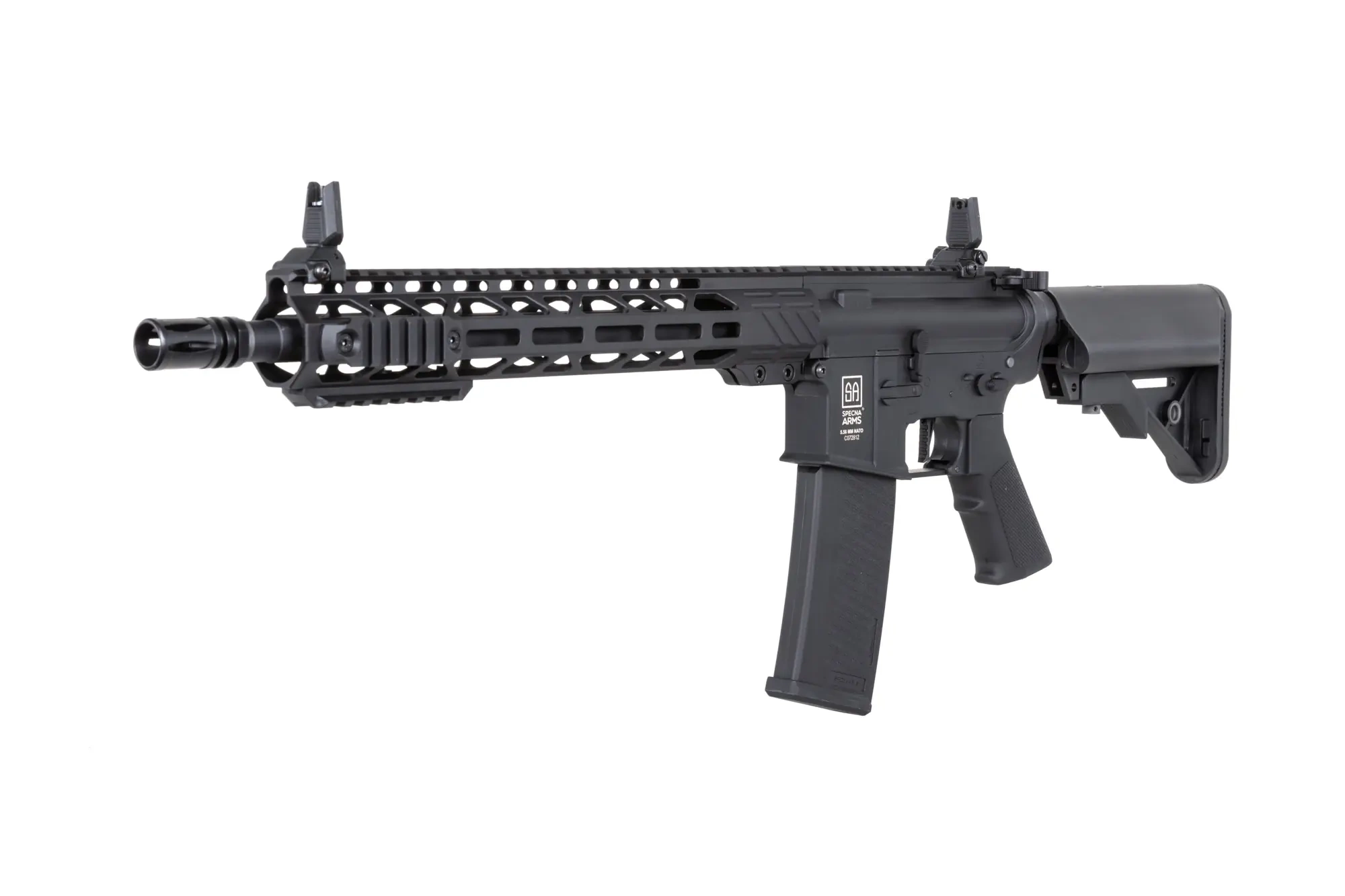 SA-C24 CORE HAL ETU Gen.2 Replica airsoft Black AEG [3]