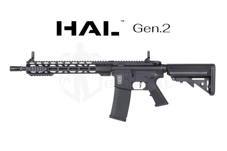Arme Airsoft - SA-C24 CORE HAL ETU Gen.2 Replica airsoft Black AEG
