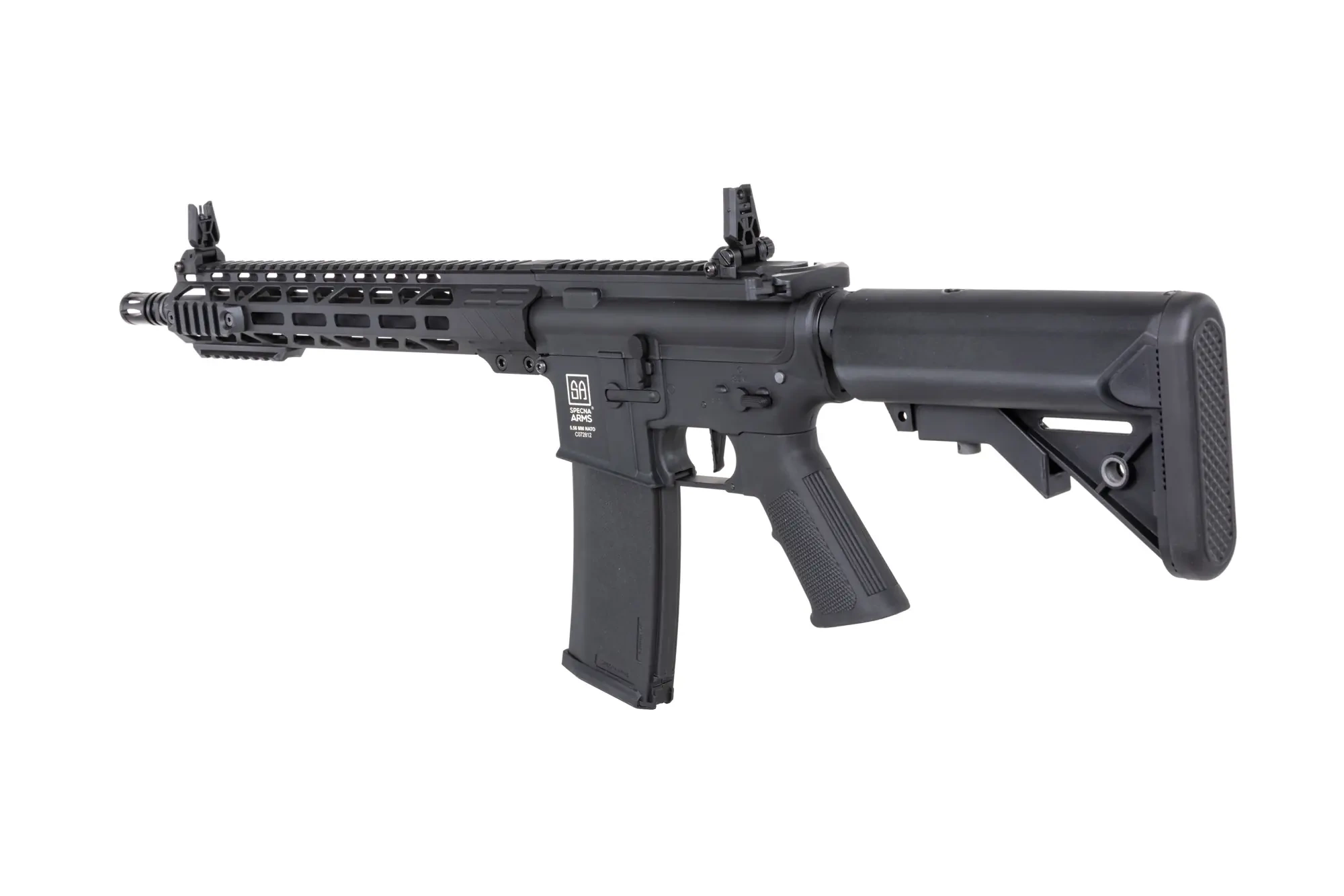 SA-C24 CORE HAL ETU Gen.2 Replica airsoft Black AEG [6]