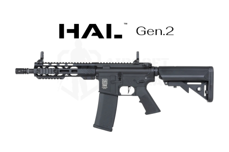 Arme Airsoft - SA-C25 CORE HAL ETU Gen.2 Replica airsoft Black AEG
