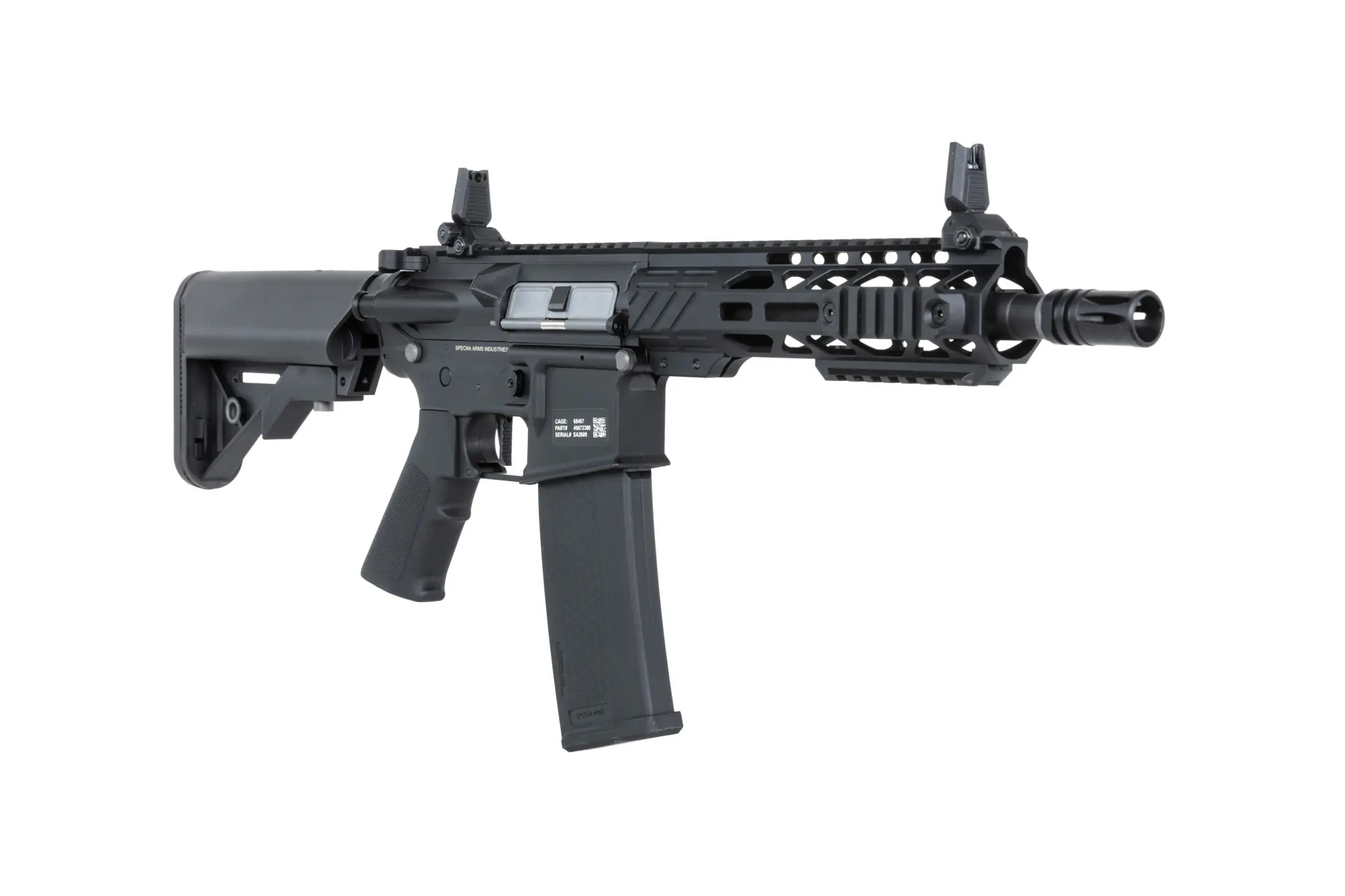 SA-C25 CORE HAL ETU Gen.2 Replica airsoft Black AEG [5]