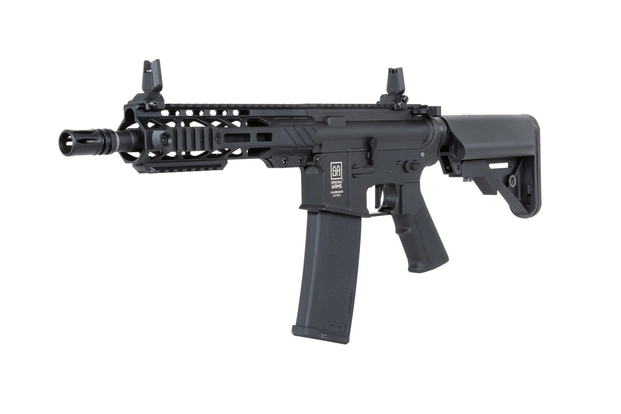 SA-C25 CORE HAL ETU Gen.2 Replica airsoft Black AEG [4]