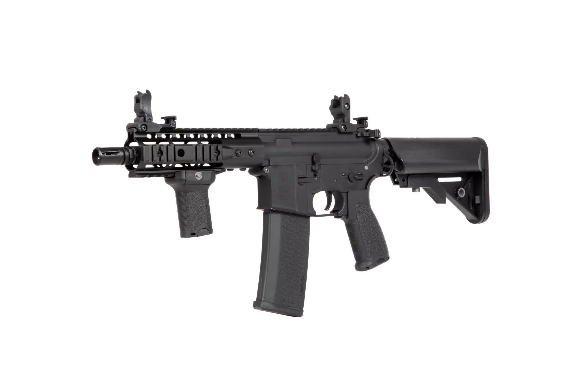 RRA SA-E12 EDGE Pusca airsoft - teava precizie Black [2]
