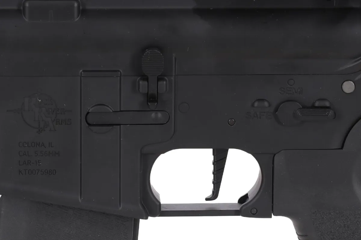 RRA SA-E07 EDGE™ HAL 2 ETU Pat Light Ops Gen. 2 replica airsoft teava precizie si mosfet [15]