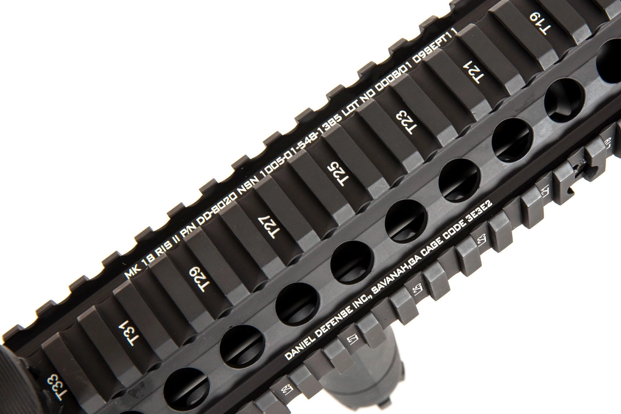 Daniel Defense MK18 SA-E19 EDGE Pusca Airsoft AEG Teava Precizie  MOSFET [12]