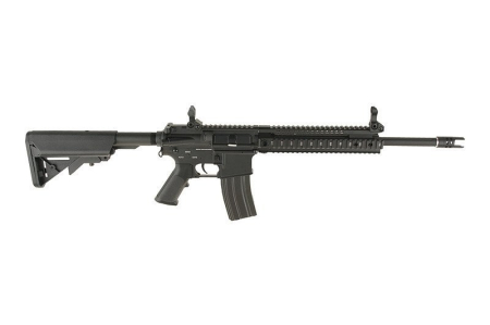 SA-A02 ONE Pusca airsoft - Full metal Black [7]