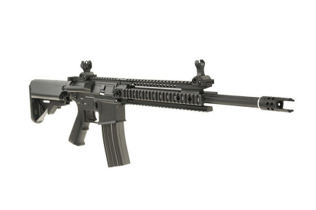SA-A02 ONE Pusca airsoft - Full metal Black [3]