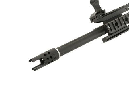 SA-A02 ONE Pusca airsoft - Full metal Black [9]