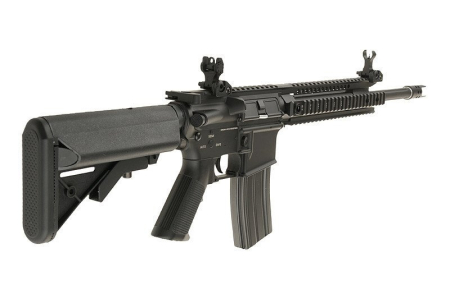 SA-A02 ONE Pusca airsoft - Full metal Black [4]