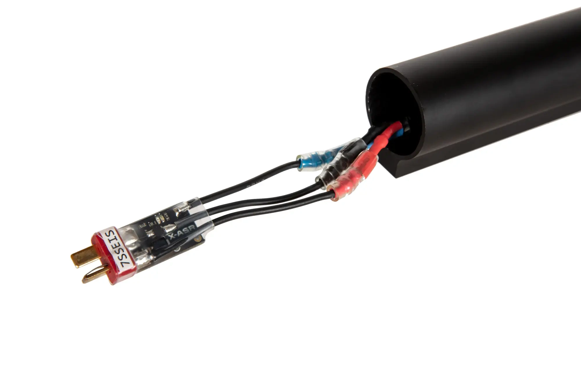 RRA & SI SA-E17 EDGE Pusca airsoft - teava precizie si mosfet [16]