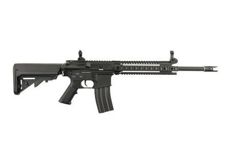SA-A02 ONE Pusca airsoft - Full metal Black [2]