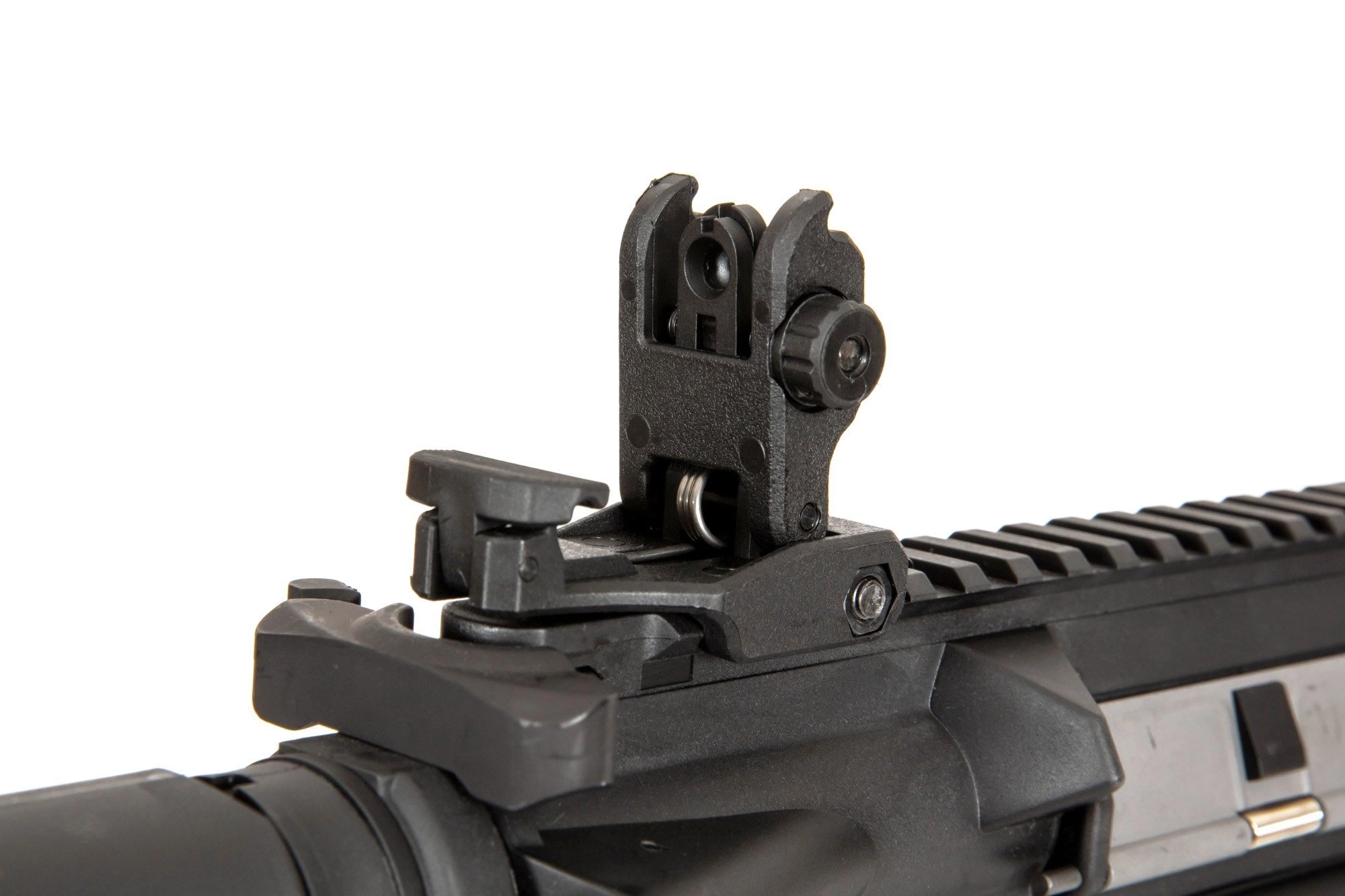 Daniel Defense MK18 SA-E19 EDGE Pusca Airsoft AEG Teava Precizie  MOSFET [8]
