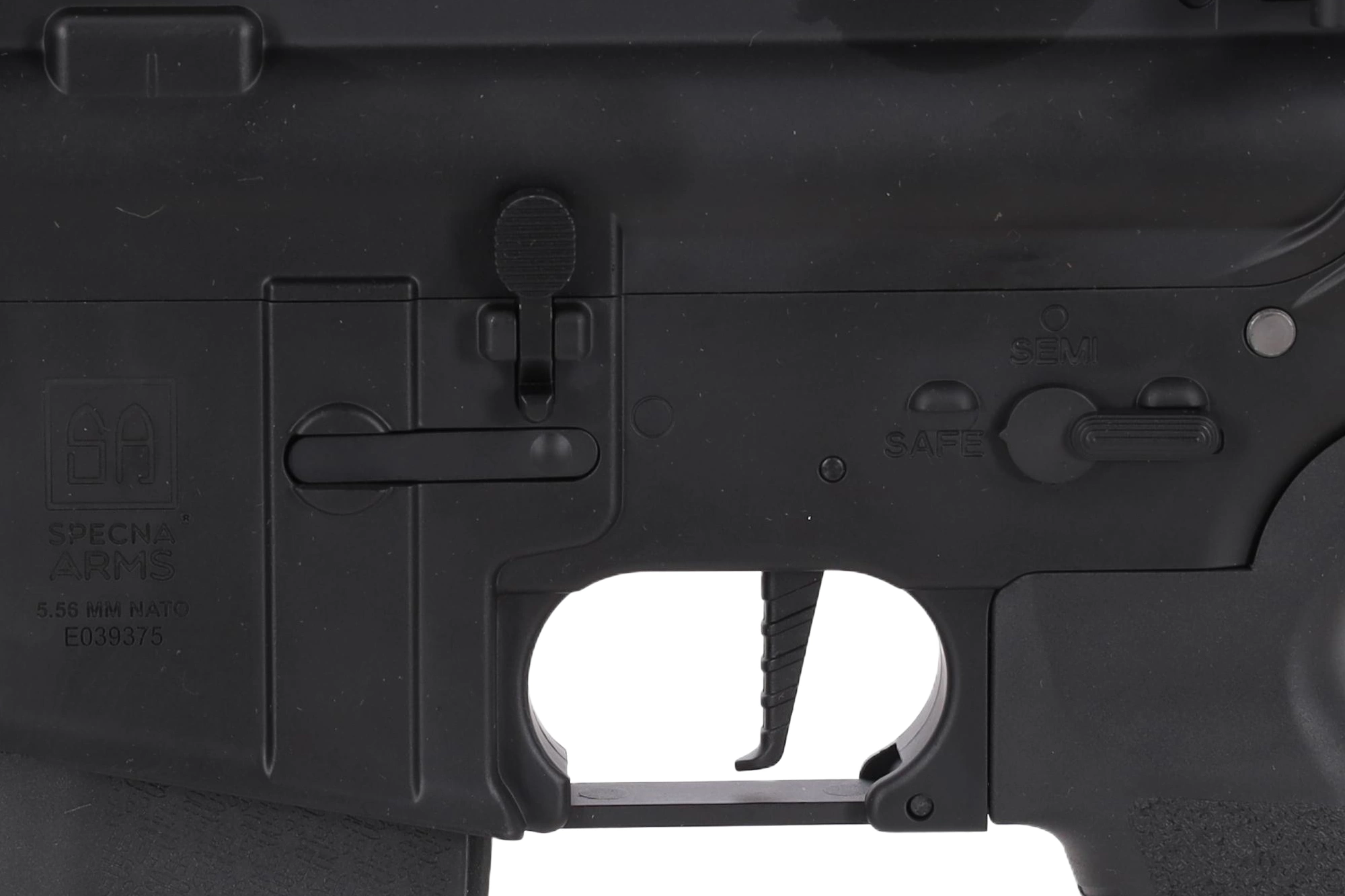 SA-E23 EDGE HAL 2 ETU Gen. 2 Pusca airsoft mosfet si teava precizie [17]