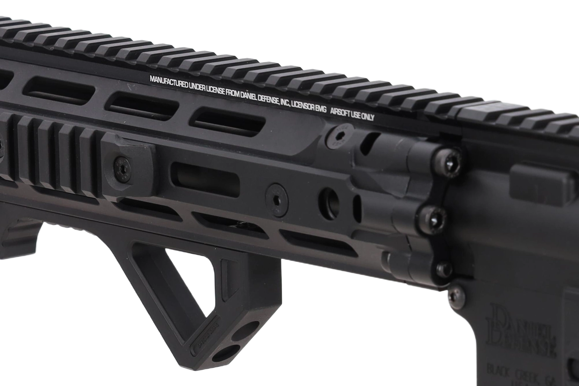 SA-E28 EDGE Daniel Defense RIS III 12.5'' HAL 2™ ETU Gen2 Pusca airsoft mosfet si teava precizie [13]