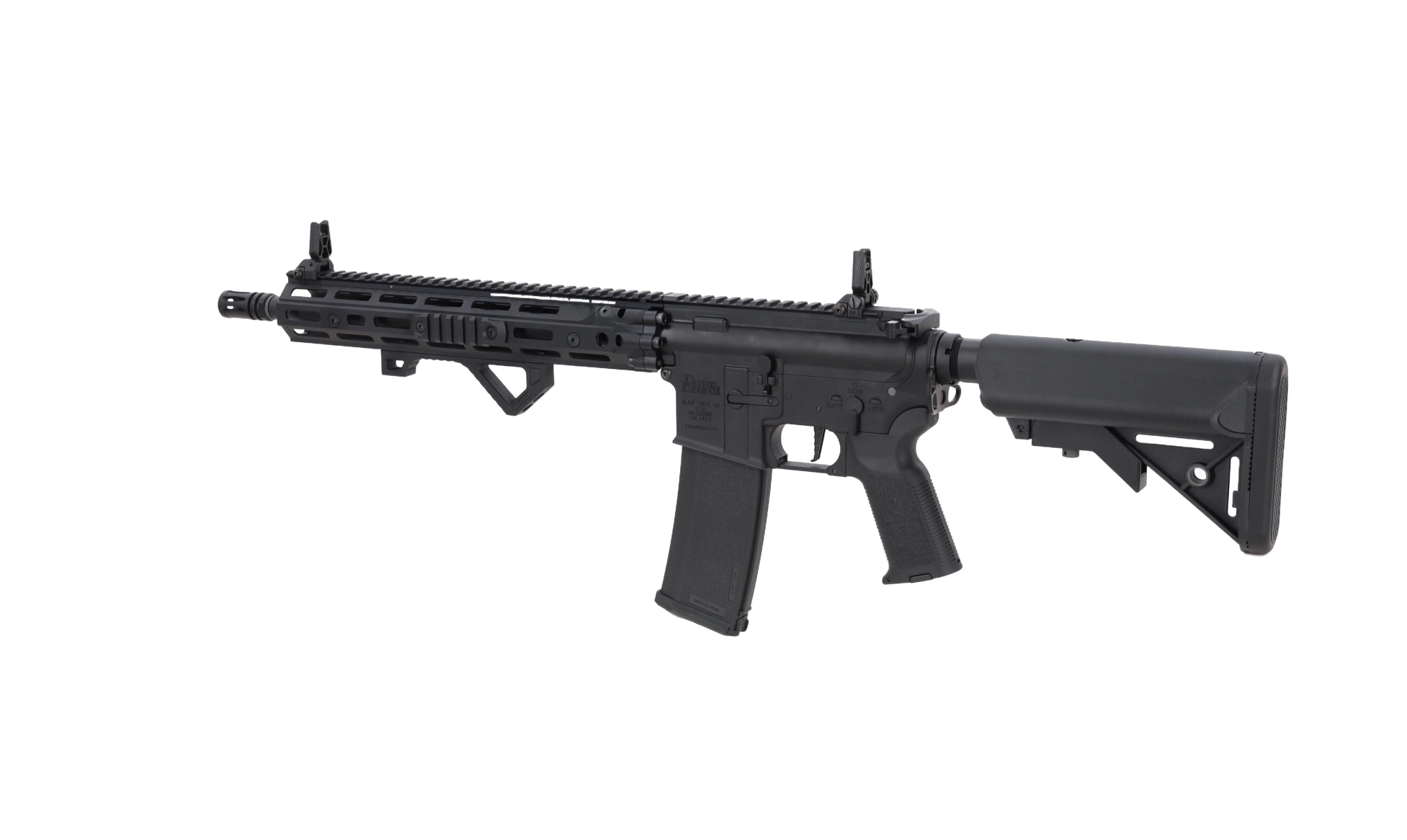 SA-E28 EDGE Daniel Defense RIS III 12.5'' HAL 2™ ETU Gen2 Pusca airsoft mosfet si teava precizie [2]