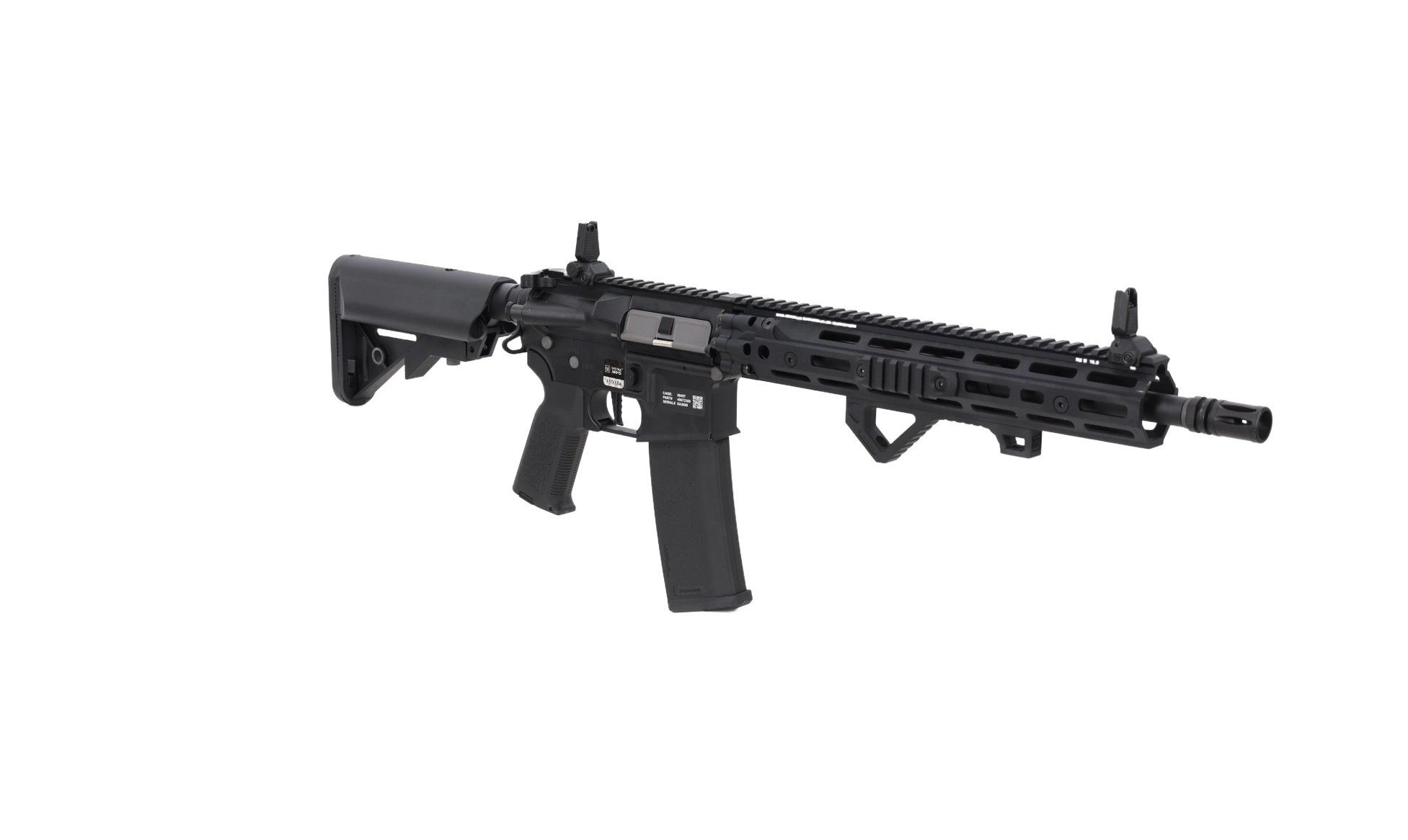 SA-E28 EDGE Daniel Defense RIS III 12.5'' HAL 2™ ETU Gen2 Pusca airsoft mosfet si teava precizie [8]