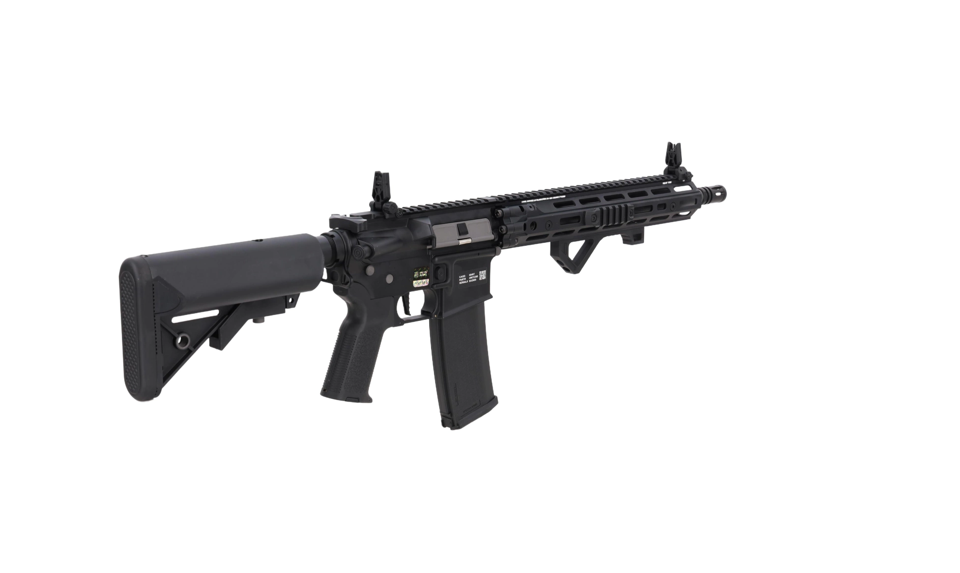 SA-E28 EDGE Daniel Defense RIS III 12.5'' HAL 2™ ETU Gen2 Pusca airsoft mosfet si teava precizie [5]
