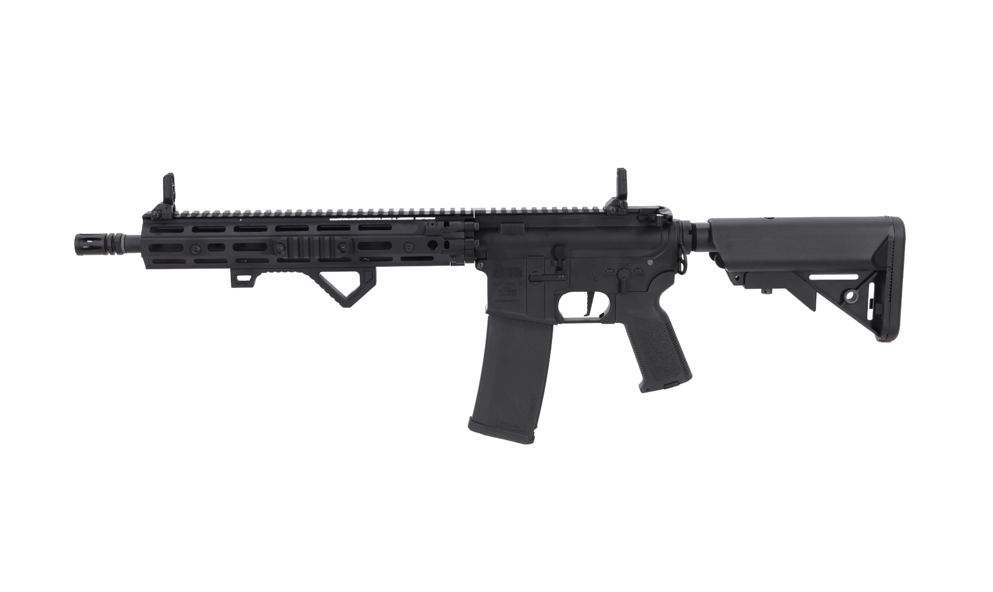SA-E28 EDGE Daniel Defense RIS III 12.5'' HAL 2™ ETU Gen2 Pusca airsoft mosfet si teava precizie [1]