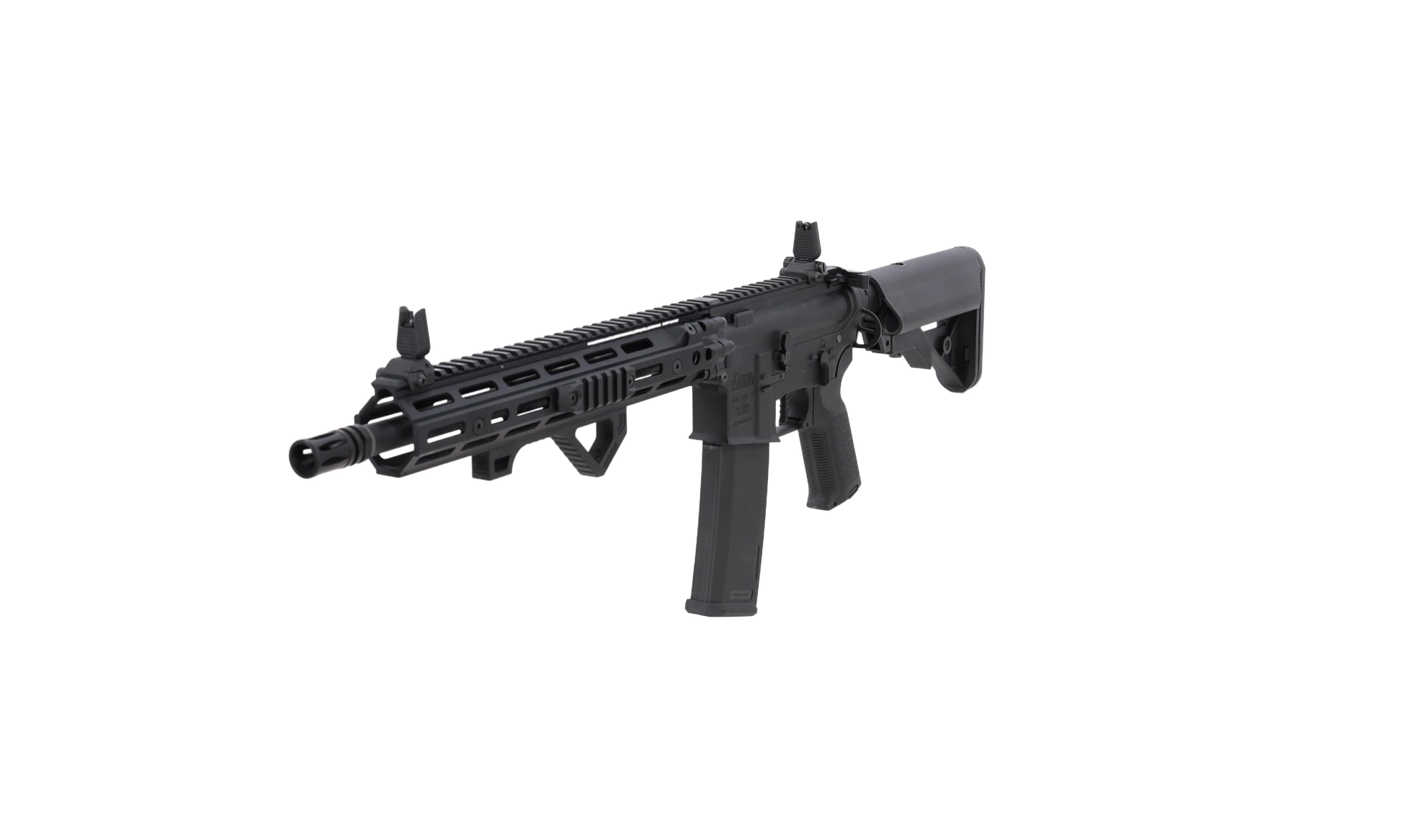 SA-E28 EDGE Daniel Defense RIS III 12.5'' HAL 2™ ETU Gen2 Pusca airsoft mosfet si teava precizie [10]