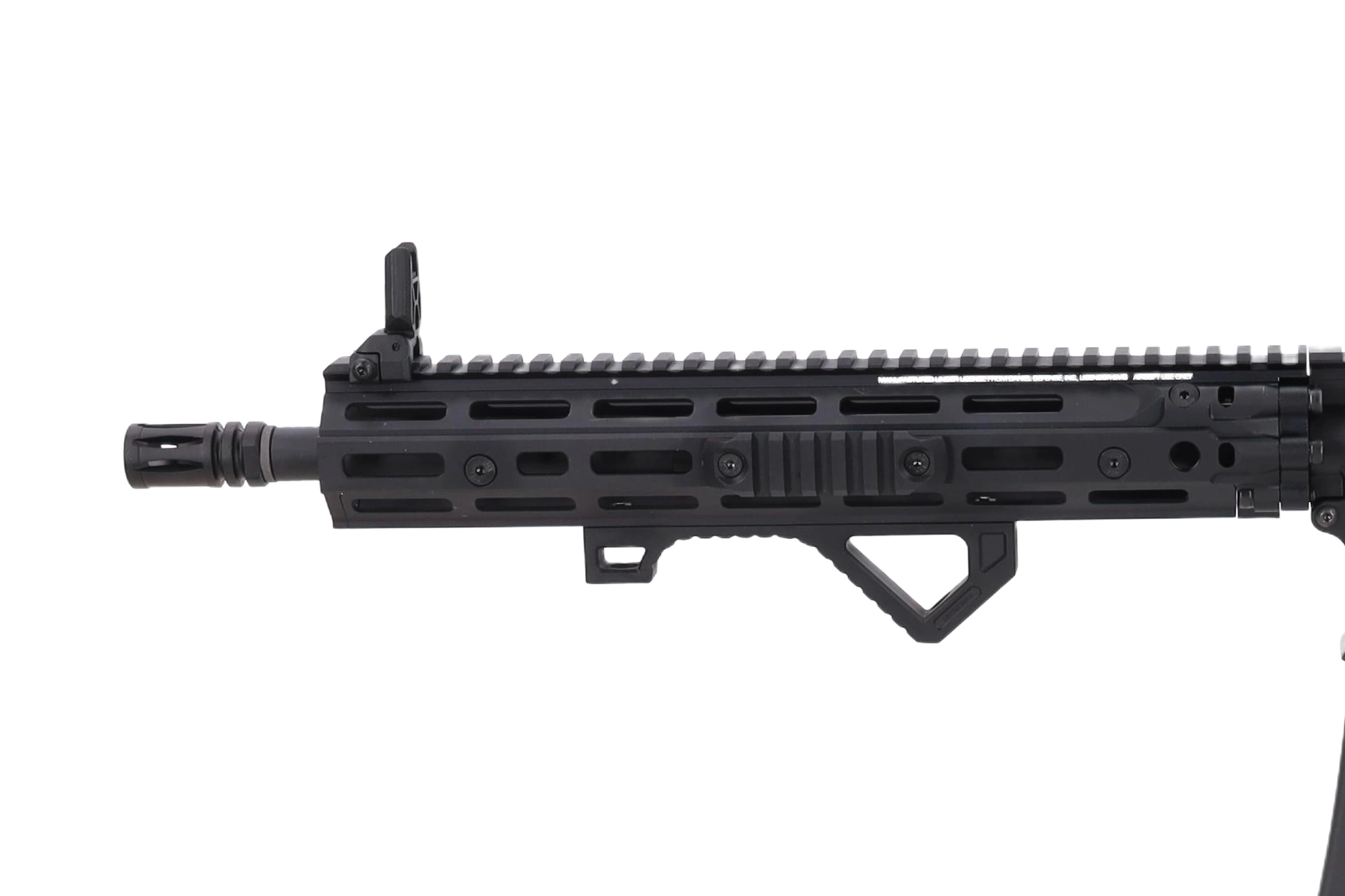 SA-E28 EDGE Daniel Defense RIS III 12.5'' HAL 2™ ETU Gen2 Pusca airsoft mosfet si teava precizie [12]