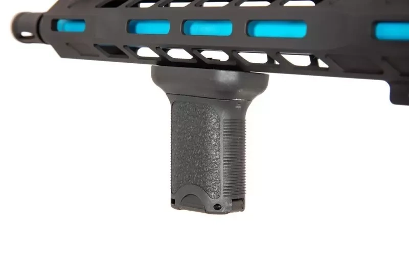 SA-E39 EDGE™ Blue Edition Pusca airsoft mosfet si teava precizie [14]