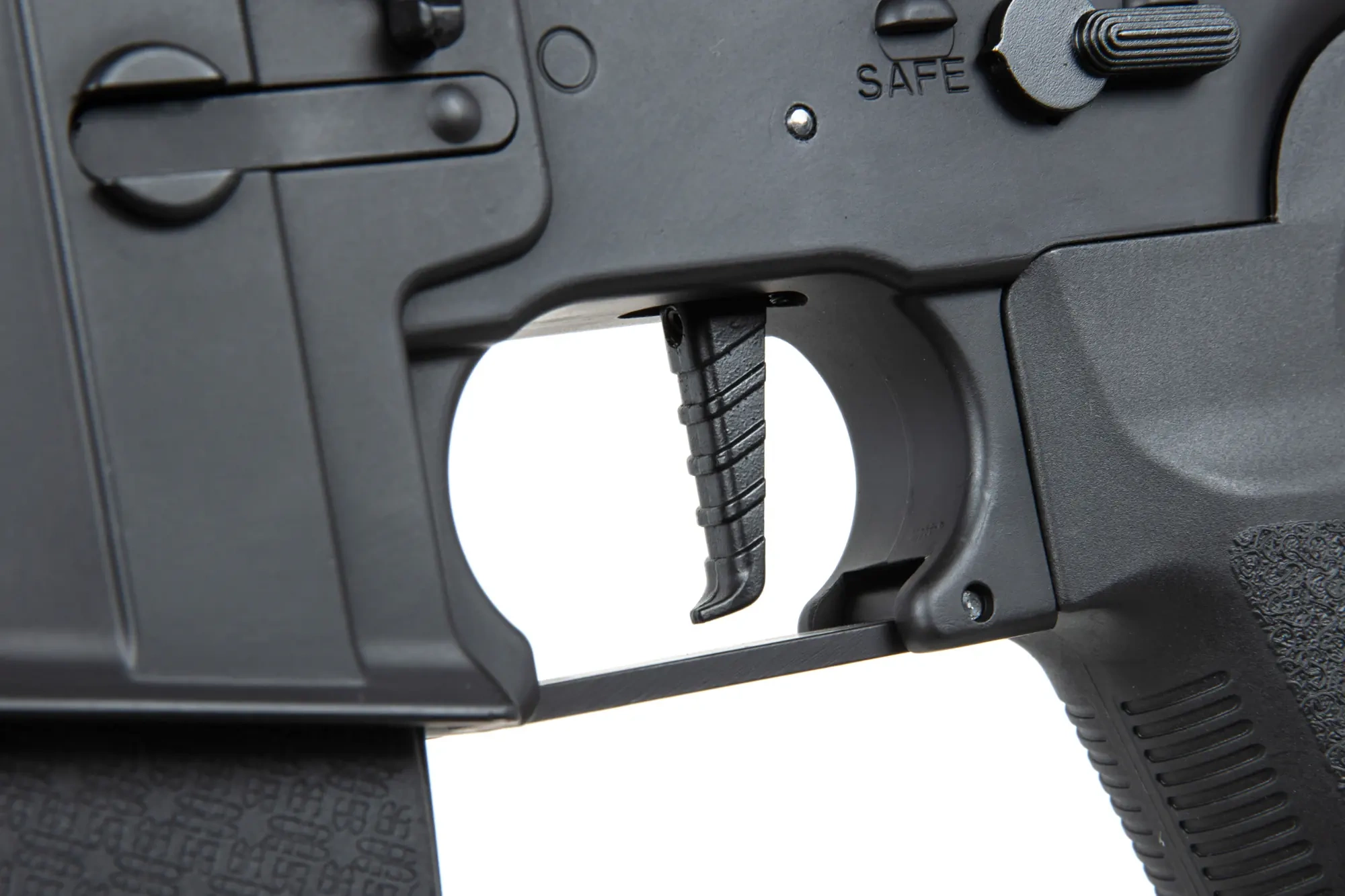 RRA SA-P01 PRIME HALETU Carbine High Torque cu teava precizie si mosfet [11]