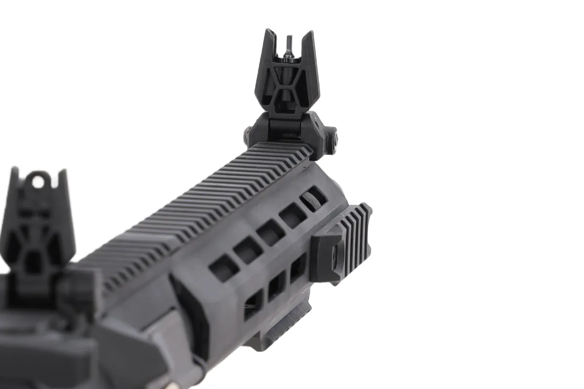 SA-F03 FLEX™ pat Light Ops HAL ETU Gen.2 replica airsoft teava precizie si mosfet [17]